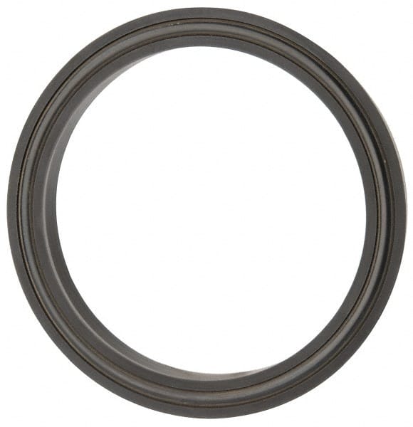 Parker - 3-3/4" ID x 4-1/2" OD, 3/8" Thick, Polypak Seal - -20 to 250°F, 5/8 Pipe Thread, - Exact Tooling