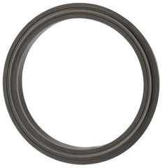 Parker - 3-3/4" ID x 4-1/2" OD, 3/8" Thick, Polypak Seal - -20 to 250°F, 5/8 Pipe Thread, - Exact Tooling