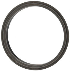 Parker - 5-1/4" ID x 6" OD, 3/8" Thick, Polypak Seal - -20 to 250°F, 5/8 Pipe Thread, - Exact Tooling