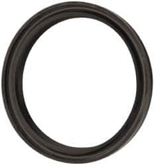 Parker - 2-3/4" ID x 3-1/4" OD, 0.275" Thick, Rod Wipers - -40 to 250°F, 3-1/4 Pipe Thread, 2-3/4" Rod Diam - Exact Tooling