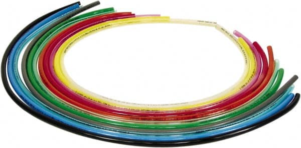 Parker - Plastic, Rubber & Synthetic Tube Inside Diameter (Decimal Inch): 0.1250 Inside Diameter (Inch): 1/8 - Exact Tooling