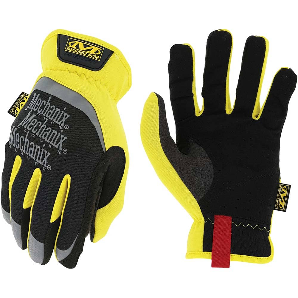 Mechanix Wear - Work & General Purpose Gloves; Material Type: Synthetic Leather ; Application: General Purpose; Maintenance & Repair; Equipment Operation; Home Improvement ; Coated Area: Uncoated ; Women's Size: Medium ; Men's Size: Small ; Hand: Paired - Exact Tooling