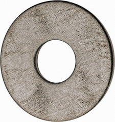 Value Collection - M14 Screw, Grade 18-8 Stainless Steel Fender Flat Washer - 15mm ID x 44mm OD, Plain Finish - Exact Tooling