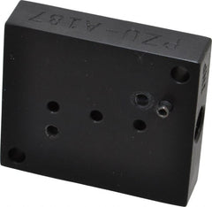 Parker - Subbase for PRT Time Delay Relay - Individual Mount - Exact Tooling