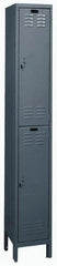 Hallowell - 2 Door, 2 Tier, ValueMax Wardrobe Lockers - Exact Tooling
