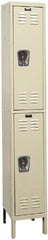 Hallowell - 2 Door, 2 Tier, Premium Wardrobe Lockers - Exact Tooling