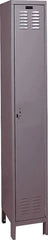 Hallowell - 1 Door, 1 Tier, ValueMax Wardrobe Lockers - Exact Tooling
