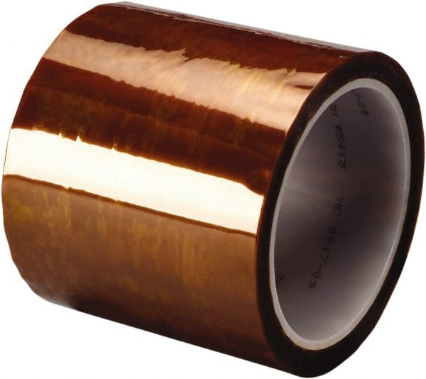 3M - Film Tape Material Type: Polyimide Thickness (mil): 2.70 - Exact Tooling