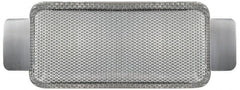 CREST ULTRASONIC - Stainless Steel Parts Washer Basket - 5" High x 5-1/4" Wide x 11" Long, Use with Ultrasonic Cleaners - Exact Tooling