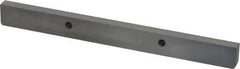 Value Collection - 7 Inch Long, Stainless Steel, Depth Gage Base Extension - Use with Mitutoyo Dial Depth Calipers - Exact Tooling