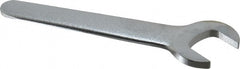 Proto - 1-1/16" Standard Service Open End Wrench - 6-7/8" OAL, Single End, Satin Finish, 30° Head Angle - Exact Tooling