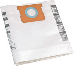 Shop-Vac - Pack of (3) 5-8 Gal Paper Vacuum Bags - Exact Tooling