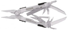 Gerber - 14 Piece, Multi-Tool Set - 6-3/8" OAL, 5" Closed Length - Exact Tooling