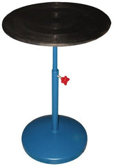 Vestil - 18 Inch Diameter x 32-1/8 Inch High Manual Turntable - 300 Lb. Load Limit - Exact Tooling