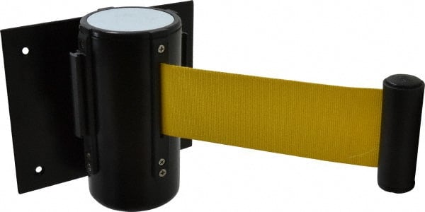 Vestil - Pedestrian Barrier Kits Type: Wall-Mounted Indoor Barrier Height (Inch): 6 - Exact Tooling