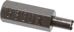 Gibraltar - 6-32 Plunger Wrench - Compatible with Spring, Ball & Stubby Plungers - Exact Tooling