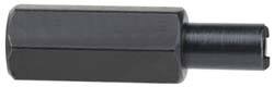 Gibraltar - 8-32 & 8-36 Plunger Wrench - Compatible with Spring, Ball & Stubby Plungers - Exact Tooling
