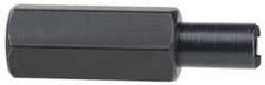 Gibraltar - 8-32 & 8-36 Plunger Wrench - Compatible with Spring, Ball & Stubby Plungers - Exact Tooling
