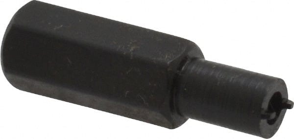 Gibraltar - 10-32, M4 & M6 Plunger Wrench - Compatible with Spring, Ball & Stubby Plungers - Exact Tooling