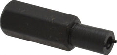 Gibraltar - 10-32, M4 & M6 Plunger Wrench - Compatible with Spring, Ball & Stubby Plungers - Exact Tooling