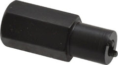 Gibraltar - 5/16-18 & M8 Plunger Wrench - Compatible with Spring, Ball & Stubby Plungers - Exact Tooling