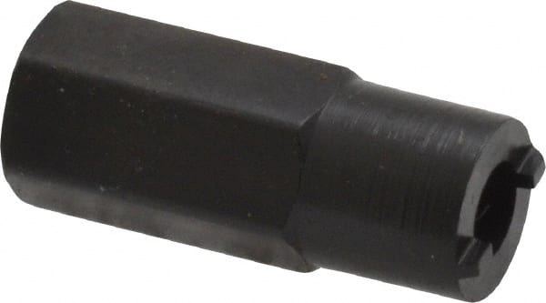 Gibraltar - 3/8-16 & M10 Plunger Wrench - Compatible with Spring, Ball & Stubby Plungers - Exact Tooling