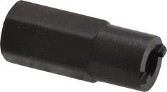 Gibraltar - 3/8-16 & M10 Plunger Wrench - Compatible with Spring, Ball & Stubby Plungers - Exact Tooling