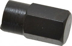 Gibraltar - 1/2-13 & M12 Plunger Wrench - Compatible with Spring, Ball & Stubby Plungers - Exact Tooling
