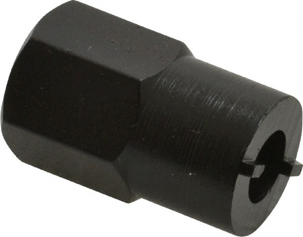 Gibraltar - 5/8-11 Plunger Wrench - Compatible with Spring, Ball & Stubby Plungers - Exact Tooling