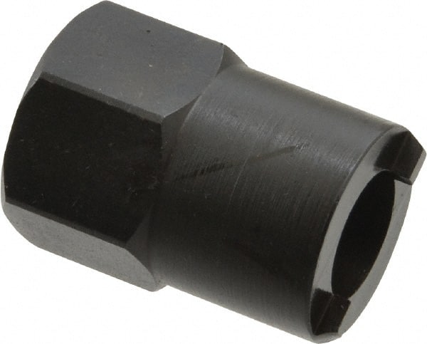 Gibraltar - 1-8 Plunger Wrench - Compatible with Spring, Ball & Stubby Plungers - Exact Tooling