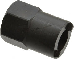 Gibraltar - 1-8 Plunger Wrench - Compatible with Spring, Ball & Stubby Plungers - Exact Tooling