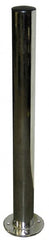 Vestil - Bollards & Posts Type: Bollard Diameter (Inch): 4 - Exact Tooling