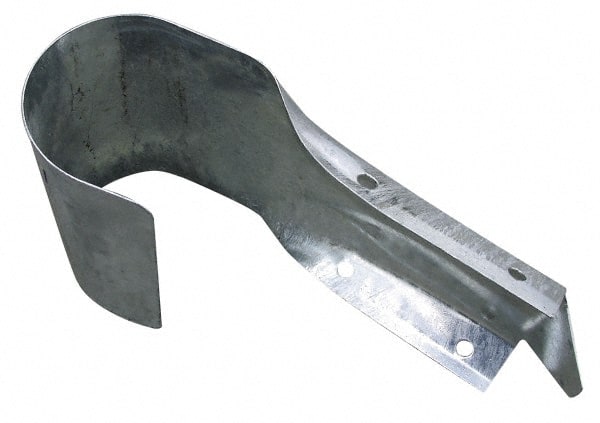 Vestil - Rail Mount Kits & Parts Type: Buffer End Guard - Exact Tooling