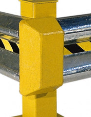 Vestil - Rail Mount Kits & Parts Type: End Cap - Exact Tooling