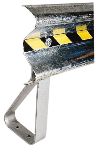 Vestil - Guard Rail Mount Posts Type: Spring For Use With: Vestil Railing - Exact Tooling