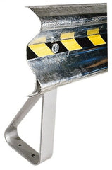 Vestil - Guard Rail Mount Posts Type: Spring For Use With: Vestil Railing - Exact Tooling