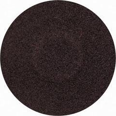 Tru-Maxx - 1-1/2" Disc Diam, 150 Grit, Aluminum Oxide Quick Change Disc - Type R Attaching System, Coated, Brown, Very Fine Grade, 30,000 RPM - Exact Tooling