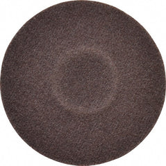 Tru-Maxx - 1-1/2" Disc Diam, 240 Grit, Aluminum Oxide Quick Change Disc - Type R Attaching System, Coated, Brown, Very Fine Grade, 30,000 RPM - Exact Tooling