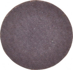 Tru-Maxx - 2" Disc Diam, 60 Grit, Aluminum Oxide Quick Change Disc - Type R Attaching System, Coated, Brown, Medium Grade, 30,000 RPM - Exact Tooling