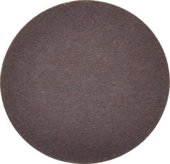 Tru-Maxx - 2" Disc Diam, 120 Grit, Aluminum Oxide Quick Change Disc - Type R Attaching System, Coated, Brown, Fine Grade, 30,000 RPM - Exact Tooling