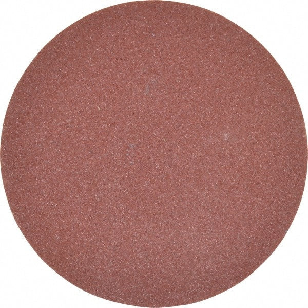 Tru-Maxx - 2" Disc Diam, 180 Grit, Aluminum Oxide Quick Change Disc - Type R Attaching System, Coated, Brown, Very Fine Grade, 30,000 RPM - Exact Tooling