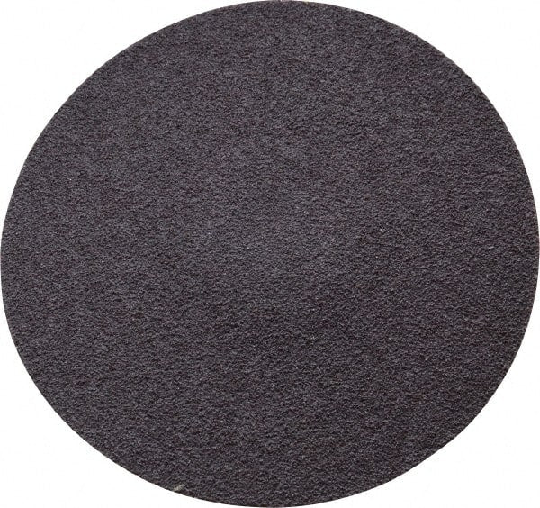 Tru-Maxx - 3" Disc Diam, 100 Grit, Aluminum Oxide Quick Change Disc - Type R Attaching System, Coated, Brown, Fine Grade, 20,000 RPM - Exact Tooling