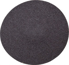 Tru-Maxx - 3" Disc Diam, 100 Grit, Aluminum Oxide Quick Change Disc - Type R Attaching System, Coated, Brown, Fine Grade, 20,000 RPM - Exact Tooling