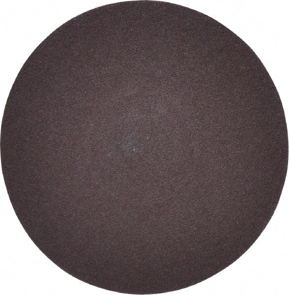 Tru-Maxx - 3" Disc Diam, 180 Grit, Aluminum Oxide Quick Change Disc - Type R Attaching System, Coated, Brown, Very Fine Grade, 20,000 RPM - Exact Tooling