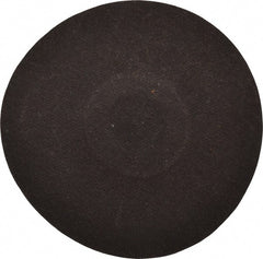 Tru-Maxx - 3" Disc Diam, 320 Grit, Aluminum Oxide Quick Change Disc - Type R Attaching System, Coated, Brown, Extra Fine Grade, 20,000 RPM - Exact Tooling