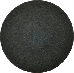 Tru-Maxx - 3" Disc Diam, 120 Grit, Zirconia Alumina Quick Change Disc - Type R Attaching System, Coated, Blue, Fine Grade, 20,000 RPM - Exact Tooling