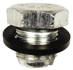 Dorman - Triple Oversized Oil Drain Plug with Gasket - 1/2-20" Thread - Exact Tooling