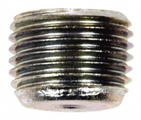 Dorman - Double Oversized Piggybacked Oil Drain Plug with Gasket - 1/8-27" Thread - Exact Tooling