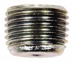 Dorman - Double Oversized Piggybacked Oil Drain Plug with Gasket - 1/8-27" Thread - Exact Tooling