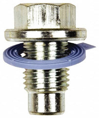 Dorman - Pilot Point Oil Drain Plug with Gasket - M14x1.5 Thread - Exact Tooling